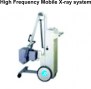High Frequency Mobile X-ray system